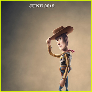 Woody & Buzz Are Back in Debut 'Toy Story 4' Teaser - Watch Now!