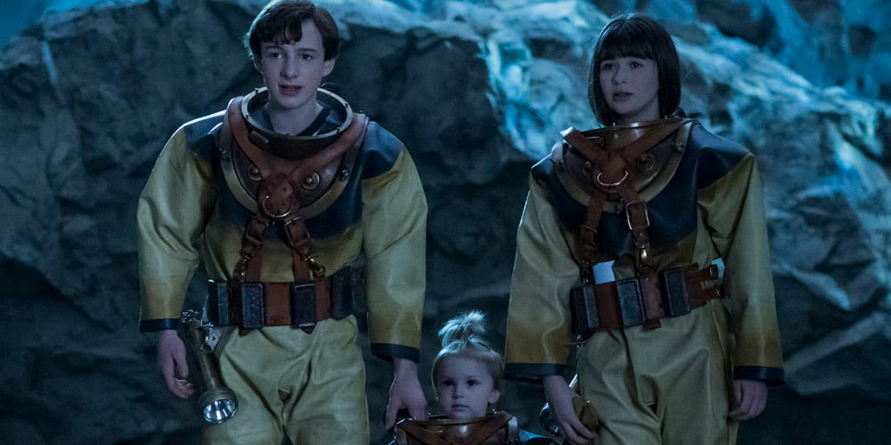 Netflix’s ‘Series of Unfortunate Events’ Season 3 Is Back In January!