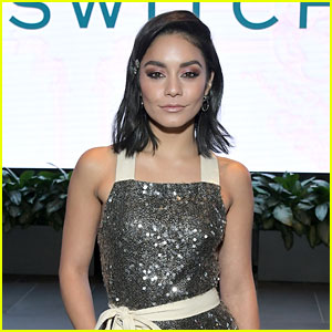 Vanessa Hudgens Opens Up About The Princess Switch's 'Parent Trap' Vibes!
