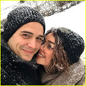 Wells Adams Gushes About Sarah Hyland in Super Sweet Birthday Message