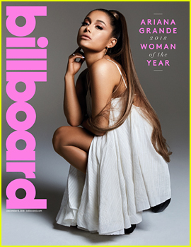 Ariana Grande Talks About What It's Like Dating in the Public Eye