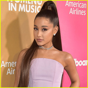 Ariana Grande FaceTimes With Estranged Dad For Christmas
