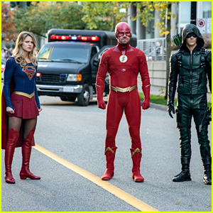 Arrowverse's 2019 Crossover Title Revealed at End of 'Elseworlds'