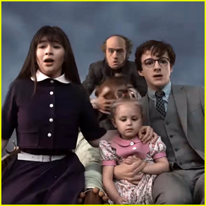 The Baudelaire Orphans Join The VFD in Final Season of 'A Series of Unfortunate Events'