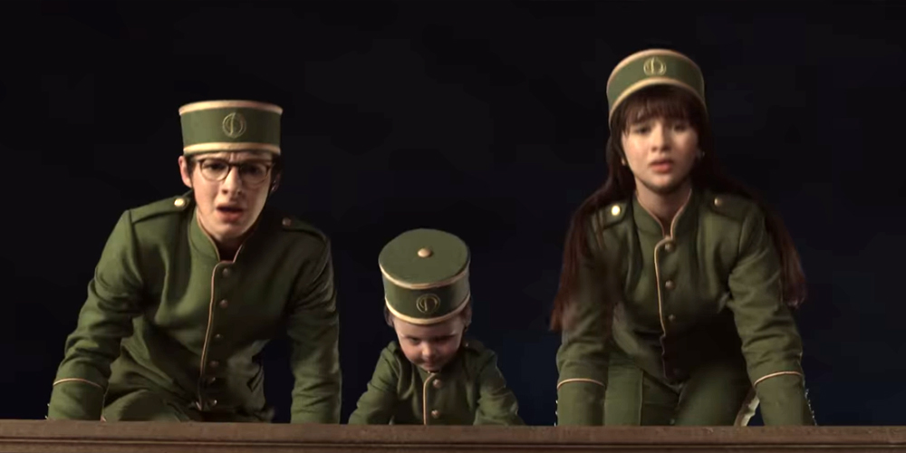 The Baudelaire Orphans Join The VFD in Final Season of ‘A Series of Unfortunate Events’