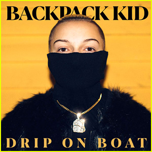 The BackPack Kid Drops 'Drip on Boat' Single From Upcoming EP - Listen Here!