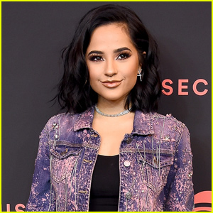 Becky G Reveals She Thought Her Career Was Over at 17