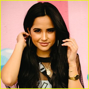 Becky G Sends Massive Thanks To Fans After Launching Salvaje Makeup Collection