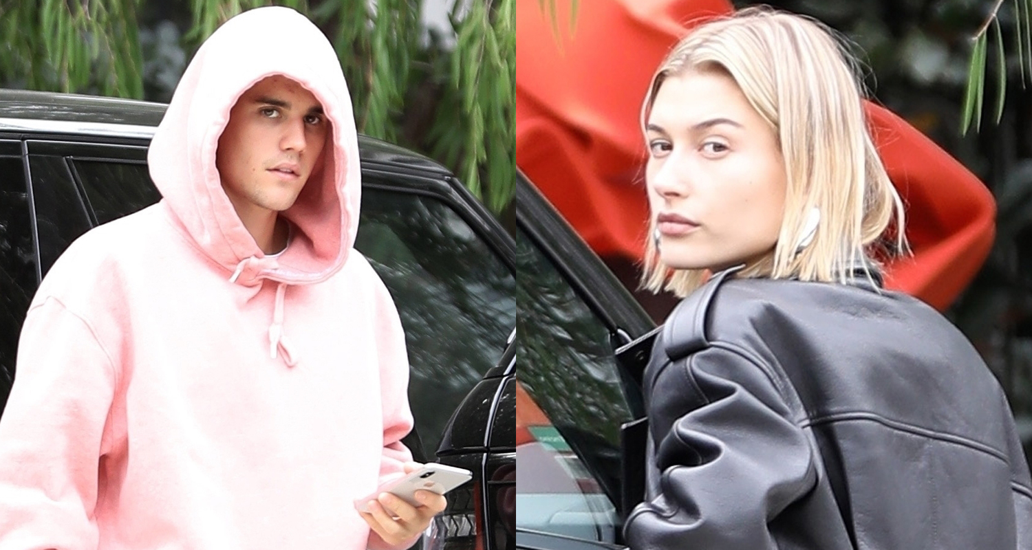 Justin Bieber Goes House Hunting with Wife Hailey Baldwin! | Hailey ...