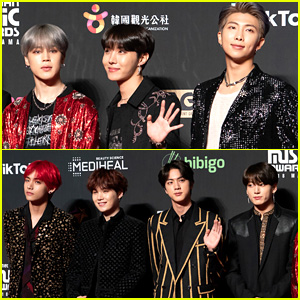 BTS Won Big at Mnet Music Awards 2018 in Hong Kong