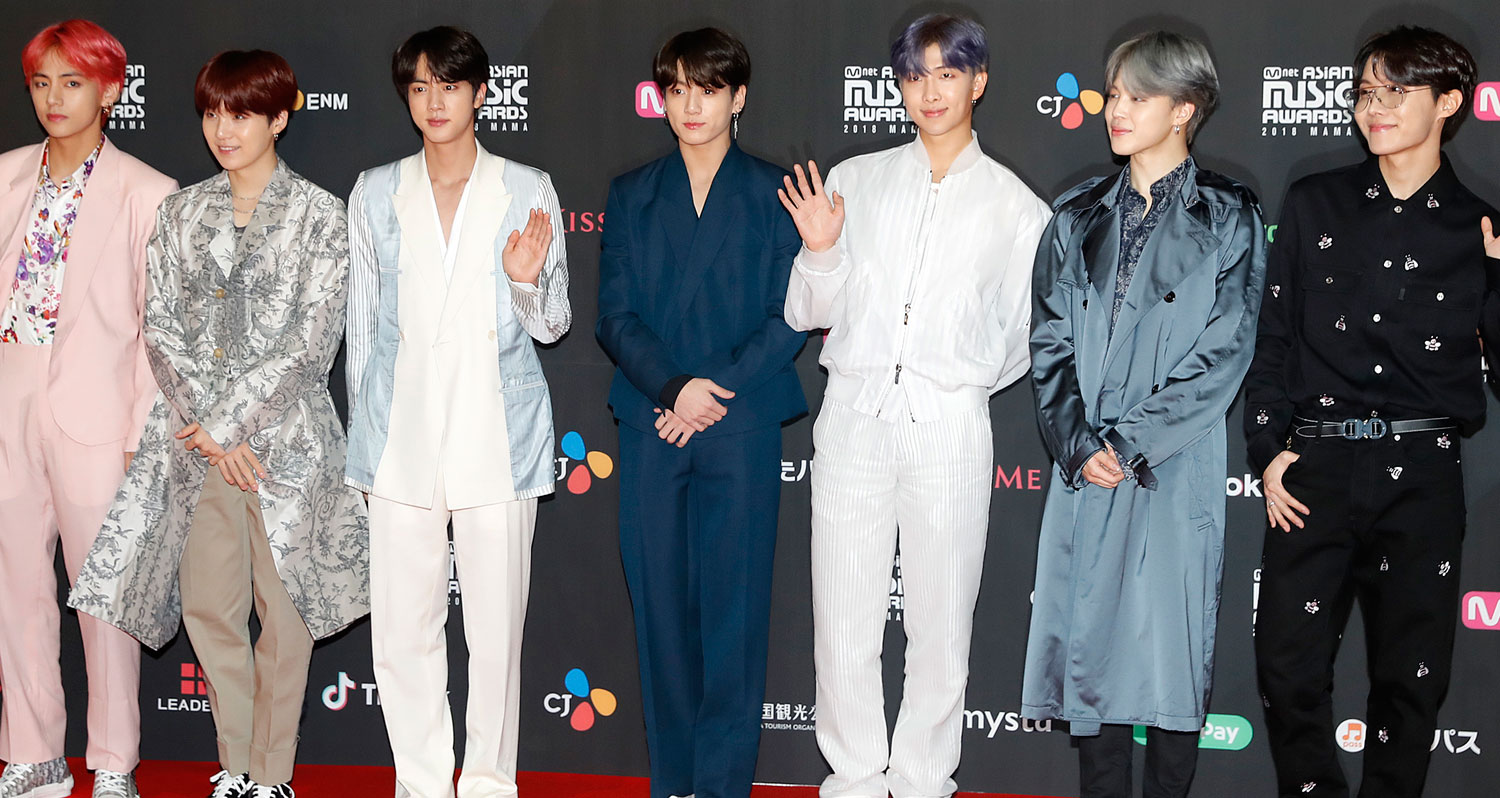 Here’s How to Watch BTS’ ‘Love Yourself’ World Tour in Theaters!