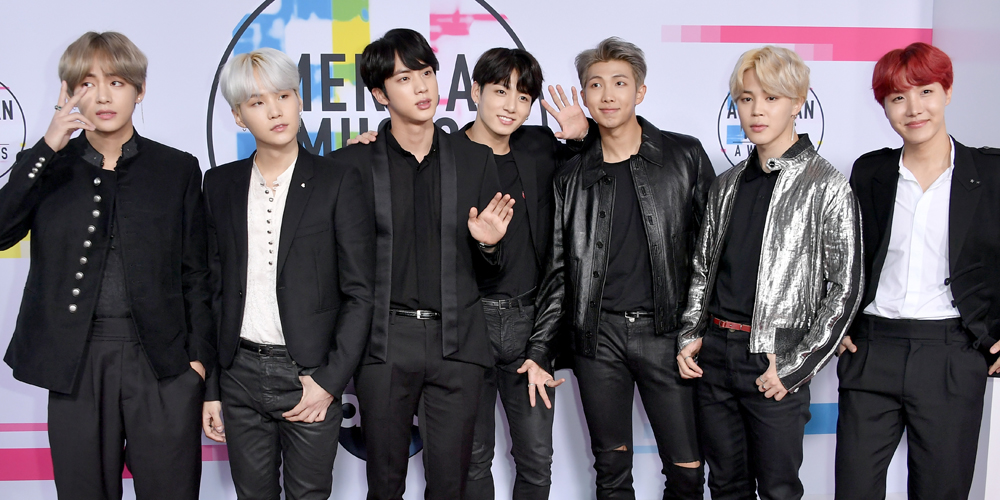 BTS Are Twitter’s Most Tweeted About Celebs of 2018!