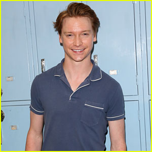 Calum Worthy No Longer Has Red Hair - Check Out His Darker Look!