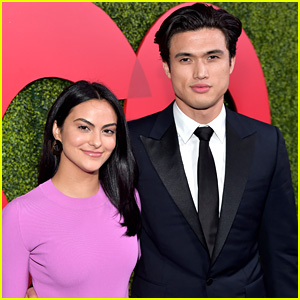 Camila Mendes Talks Her Decision To Go Public With Her Relationship With Charles Melton