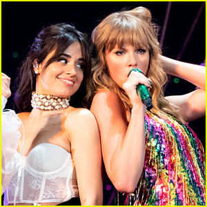 Camila Cabello Reveals What Happened the First Time She Met Taylor Swift