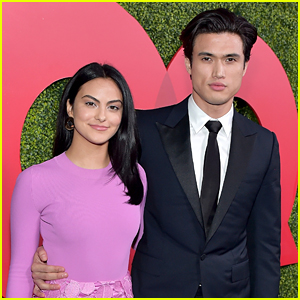 Camila Mendes Shares Her Christmas Gift From Charles Melton