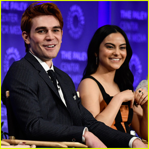 Camila Mendes Spills on Archie's Hookup After Splitting With Veronica on 'Riverdale'