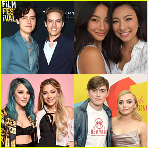 Dylan & Cole Sprouse, Niki & Gabi DeMartino & Other Young Hollywood Twins You Should Know