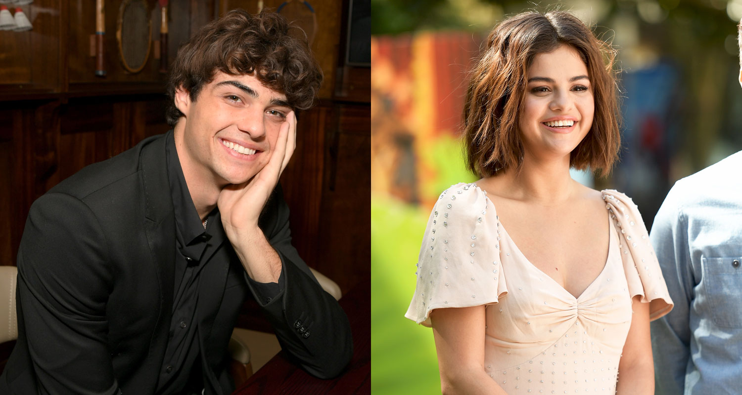 Noah Centineo Leaves Selena Gomez a Flirty Instagram Comment! Noah