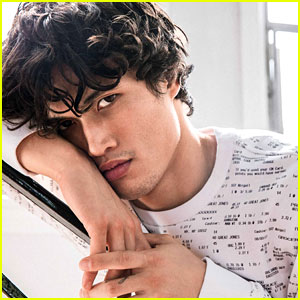 Charles Melton Talks 'The Sun is Also a Star,' 'Riverdale,' & More!