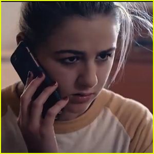 Chloe Lukasiak Goes On The Run in 'Loophole' Movie Trailer - Watch Now!