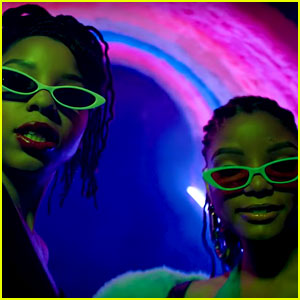 Chloe X Halle Debut Feel-Good 'Shine Bright' Music Video for 'Trolls' - Watch Now!