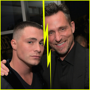 Colton Haynes' Divorce From Jeff Leatham Is Seemingly Moving Forward