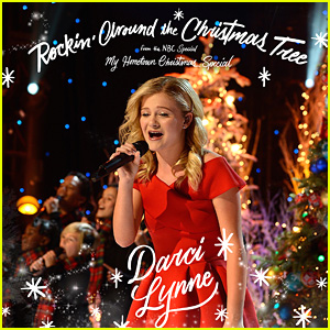 Darci Lynne Drops First Holiday Single Ever - Listen to 'Rockin' Around The Christmas Tree' Now!