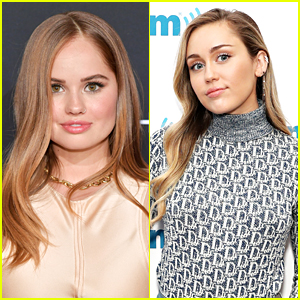 Debby Ryan Remembers How Miley Cyrus Once Stood Up For Her on Disney Set