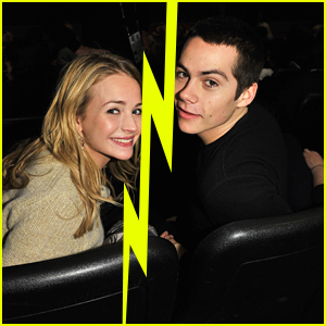 Dylan O'Brien & Britt Robertson End Relationship After Six Years Together