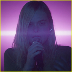 Elle Fanning Transform into a Pop Star in 'Teen Spirit' Trailer - Watch!