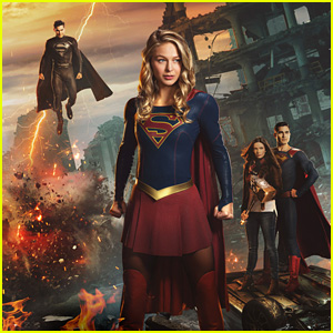 Melissa Benoist Talks Supergirl's Bond With Batwoman in 'Elseworlds' Crossover