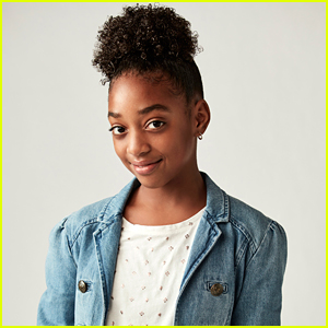 This Is Us' Eris Baker Found Out She Got Her Role at Christmas!