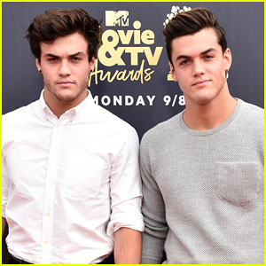 Ethan & Grayson Dolan Shave Off Their Beards - See Before & After Pics!
