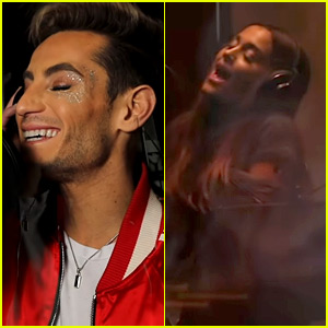 Ariana Grande Sings 'Seasons of Love' with Brother Frankie in New Cover Video!
