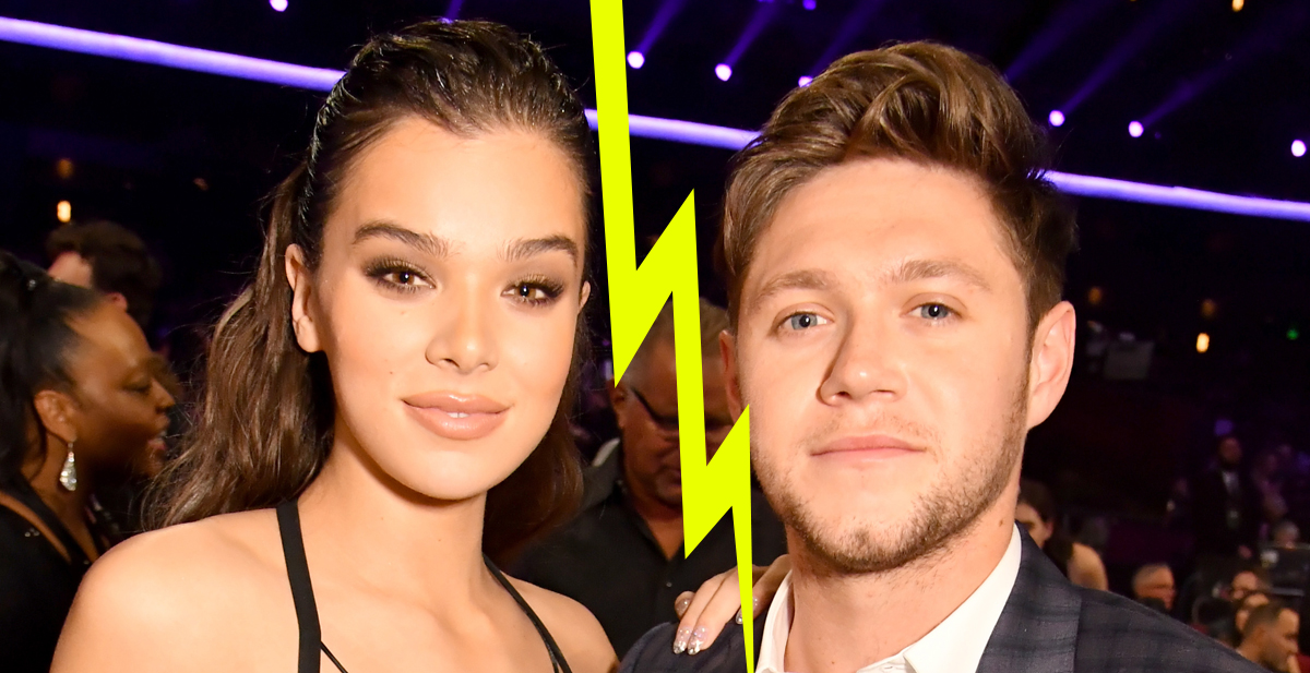 Niall Horan & Hailee Steinfeld Break Up (Report) | Hailee Steinfeld