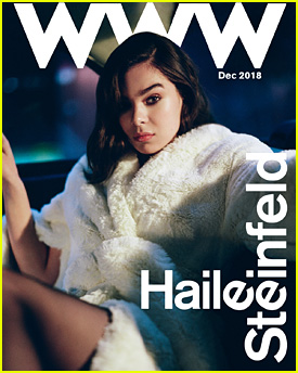 Hailee Steinfeld Says 2019 Will Be Her Best Year of Her Life