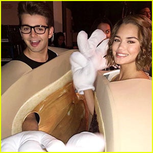 Jack Griffo Shares His Adorable Birthday Tribute for Paris Berelc