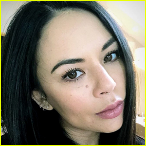 Janel Parrish Rocks Nose Ring For 'Edgy' New Role