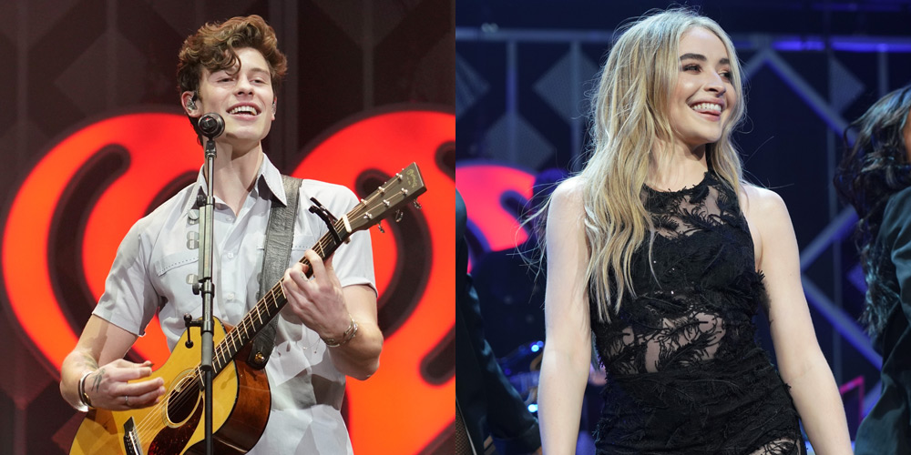 Jingle Ball Tour’s Final Show Features Performances from Shawn Mendes, Sabrina Carpenter & More!