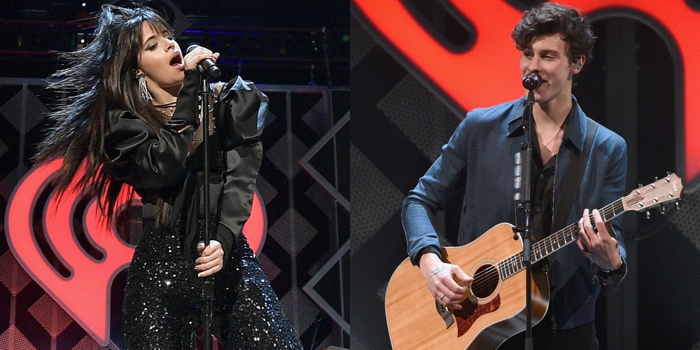 Camila Cabello & Shawn Mendes Hit the Stage at Q102 Jingle Ball 2018!