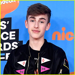 Johnny Orlando Spills Details On New EP Out This Spring