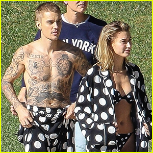 Justin Bieber & Wife Hailey Did Many Outfit Changes for New Photo Shoot!