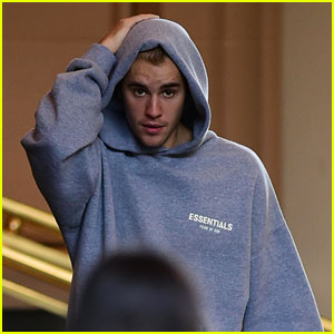 Justin Bieber Steps Out for a Solo Meal in LA - See the Pics!