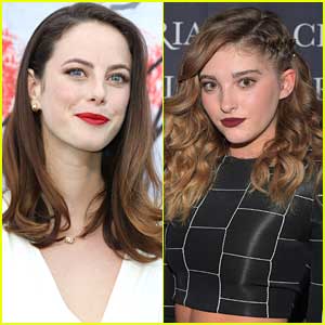 Willow Shields Joins Netflix's 'Spinning Out' With Kaya Scodelario