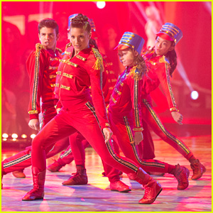 Mackenzie Ziegler & Sage Rosen are Toy Soldiers For DWTS Juniors Finale - Watch Now!