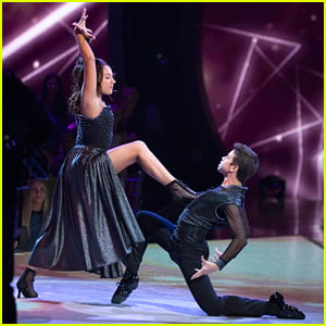 Mackenzie Ziegler Delivered So Much Power in Her Paso Doble on 'DWTS Juniors' Semi-Finals - Watch Now!