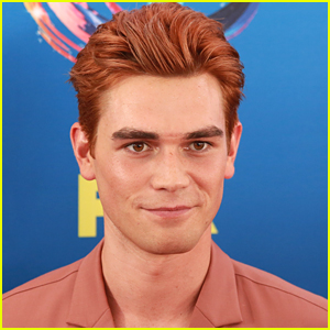 KJ Apa Teases His Next Project: 'It's A Comedy'