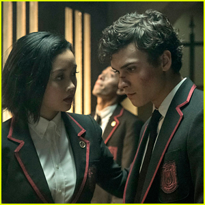 Watch Lana Condor's New Show 'Deadly Class' Now - First Episode Released Online!