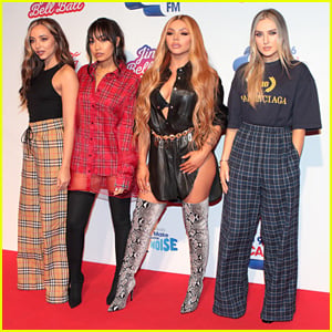 Little Mix Slay Capital FM's Jingle Bell Ball 2018 - Watch Their Performances Here!